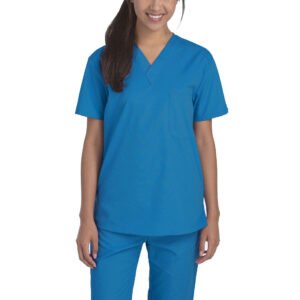 UNISEX SCRUB TOP